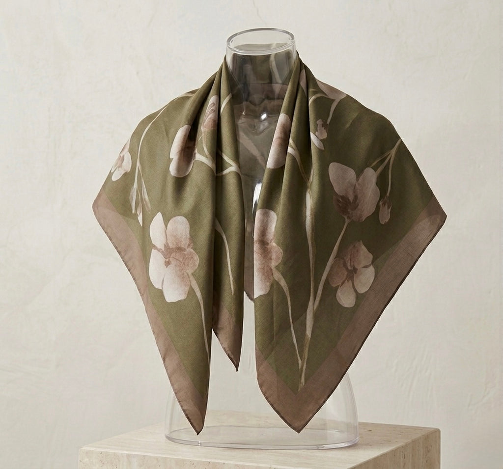 Verde Canvas