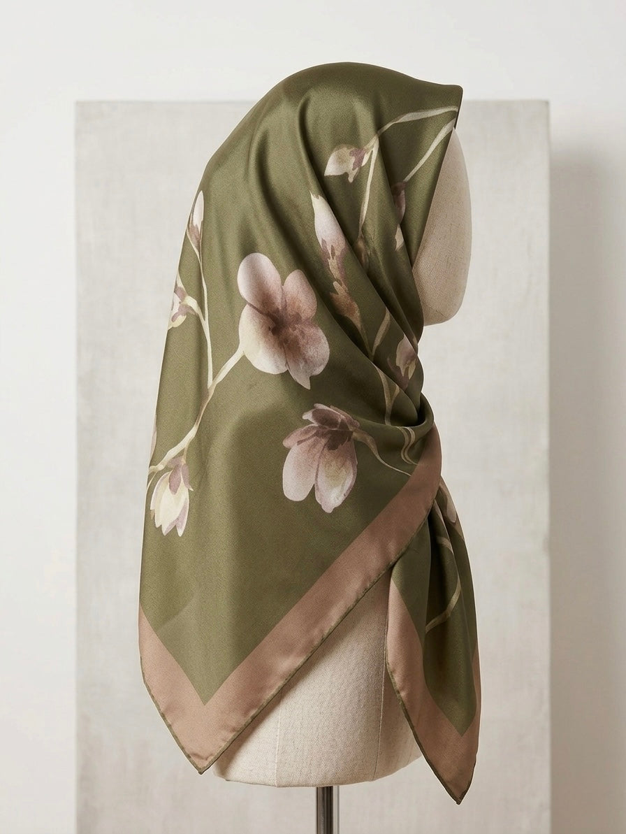 Verde Canvas